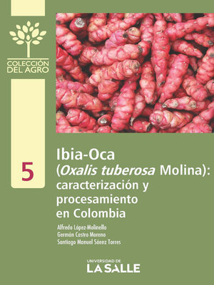 cover image of Ibia-Oca (Oxalis tuberosa Molina)